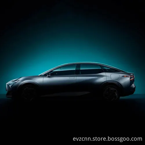 Toyota Bz3 2023 New Global Hot Selling Pure Electric Car in Stock New Energy Vehicle